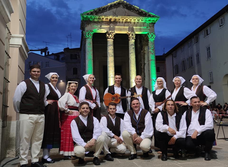 Predstavljanje tradicijske baštine u utorak na pulskom Forumu